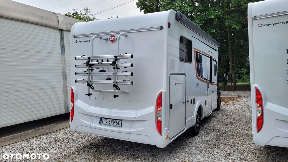 Burstner LIMITED IT 727 G | MAX DOPOSAŻONY | wersja LIMITED, klimatyzacja, markiza, bagażnik, kamera, wersja zimowa - 4