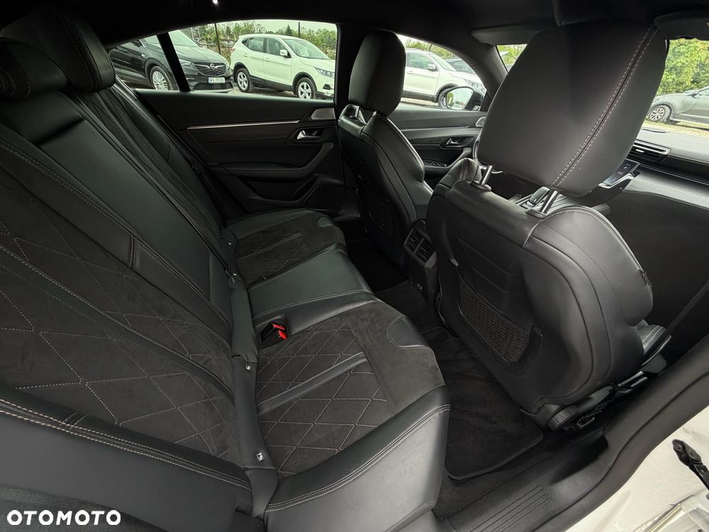 Peugeot 508 2.0 BlueHDi GT S&S - 22