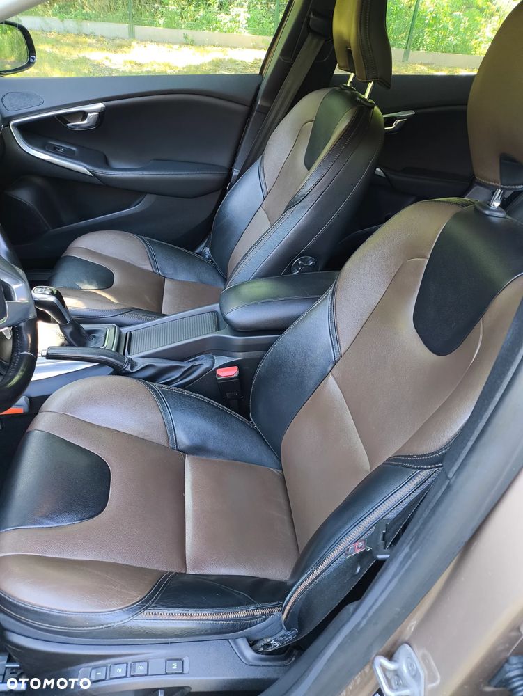 Volvo V40 Cross Country D4 Drive-E Summum - 8