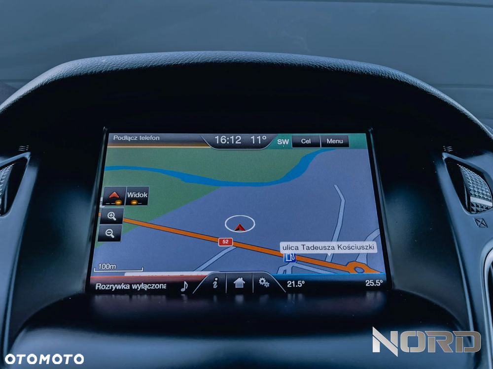 Ford Focus 1.5 EcoBoost Trend Sport ASS - 26