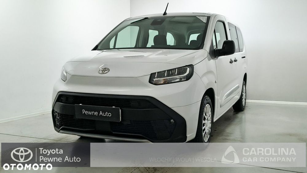 Toyota Proace City