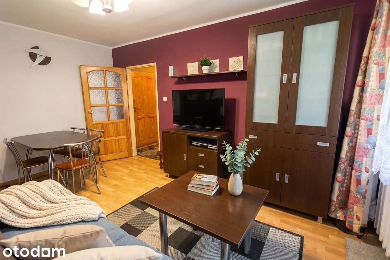 Idealne mieszkanie dla rodziny z 4 pokojami na parterze