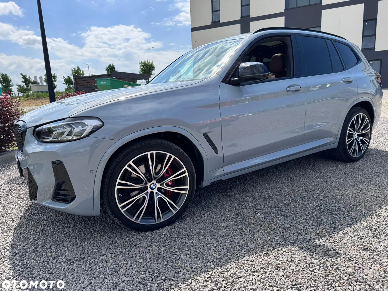 BMW X3 xM40i mHEV - 8