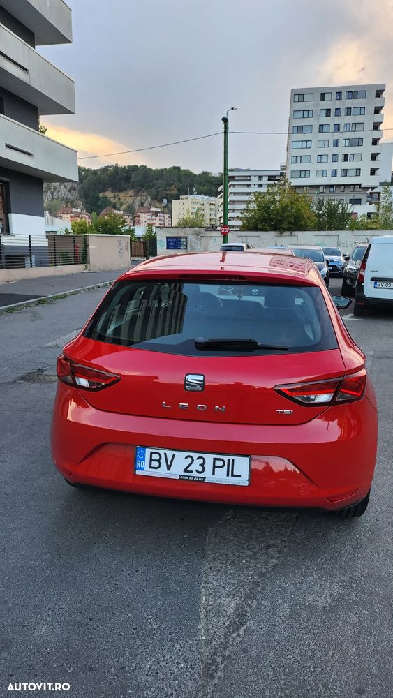 Seat Leon 1.2 TSI Reference - 10