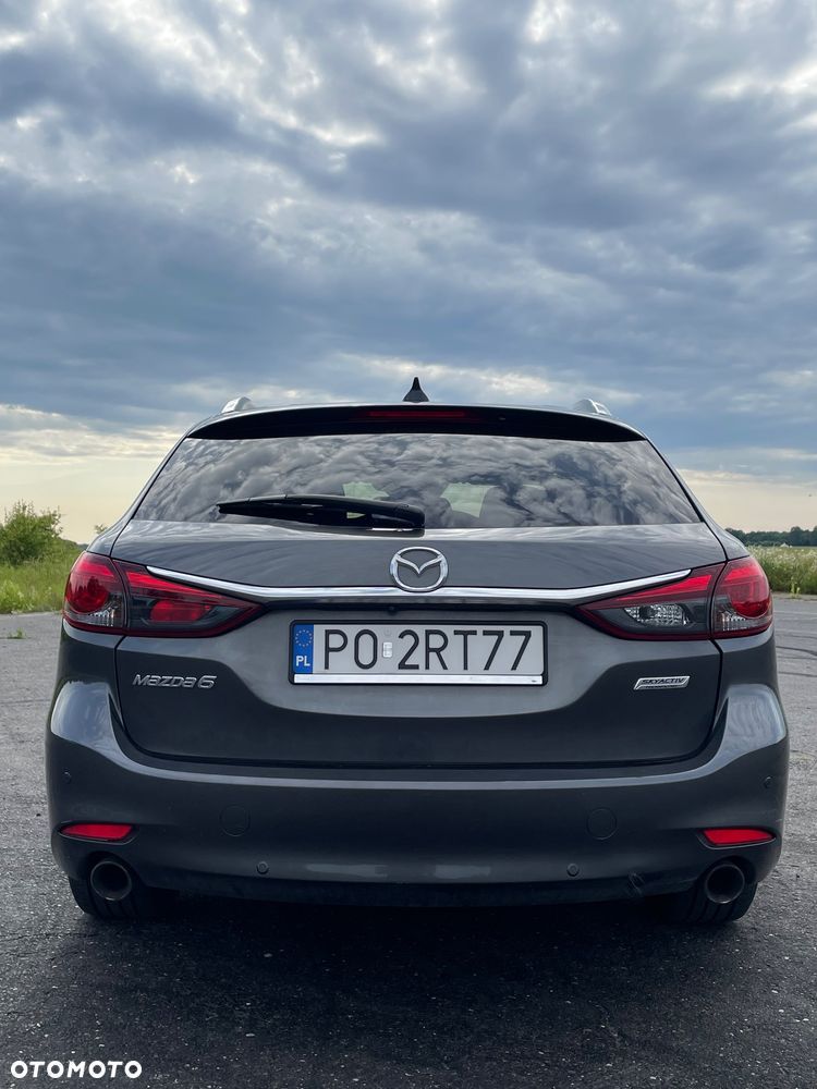 Mazda 6 2.0 SkyPassion - 11