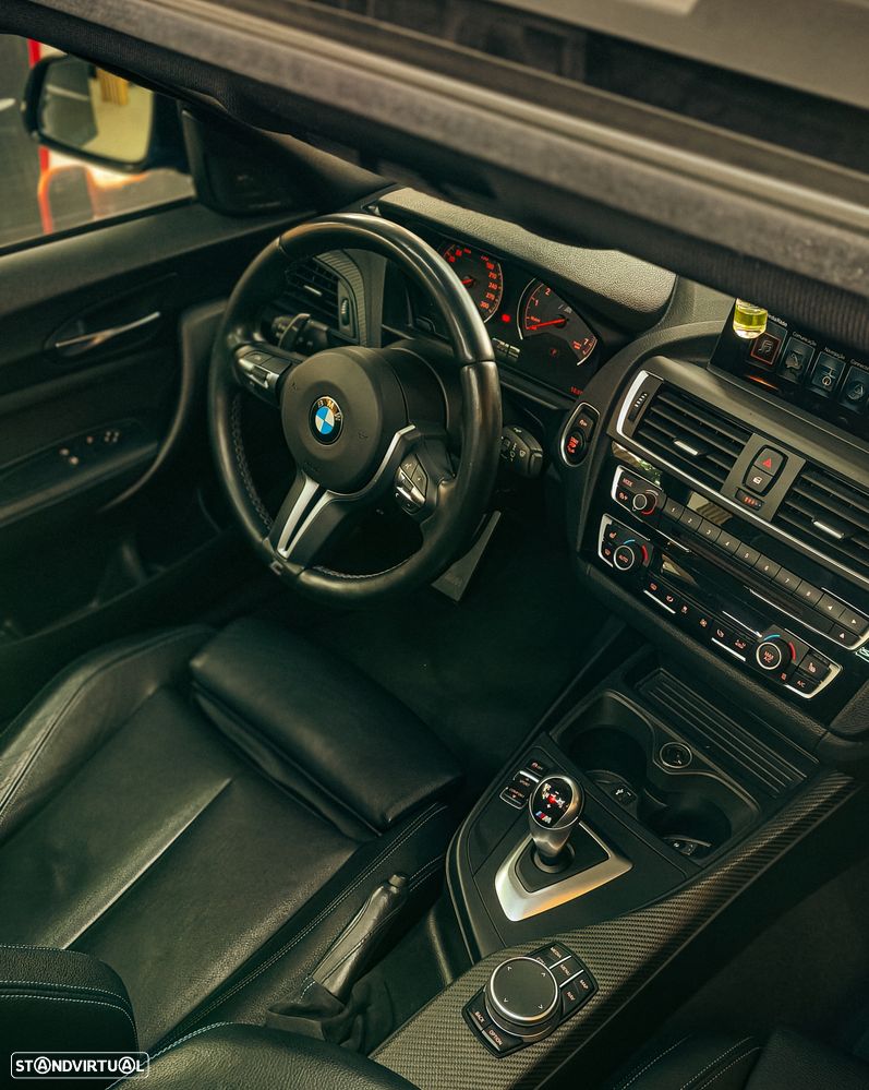 BMW M2 Auto - 9
