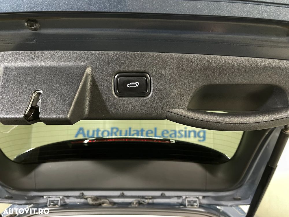 Hyundai Tucson HEV 1.6 l 230 CP 4WD 6AT Premium - 21