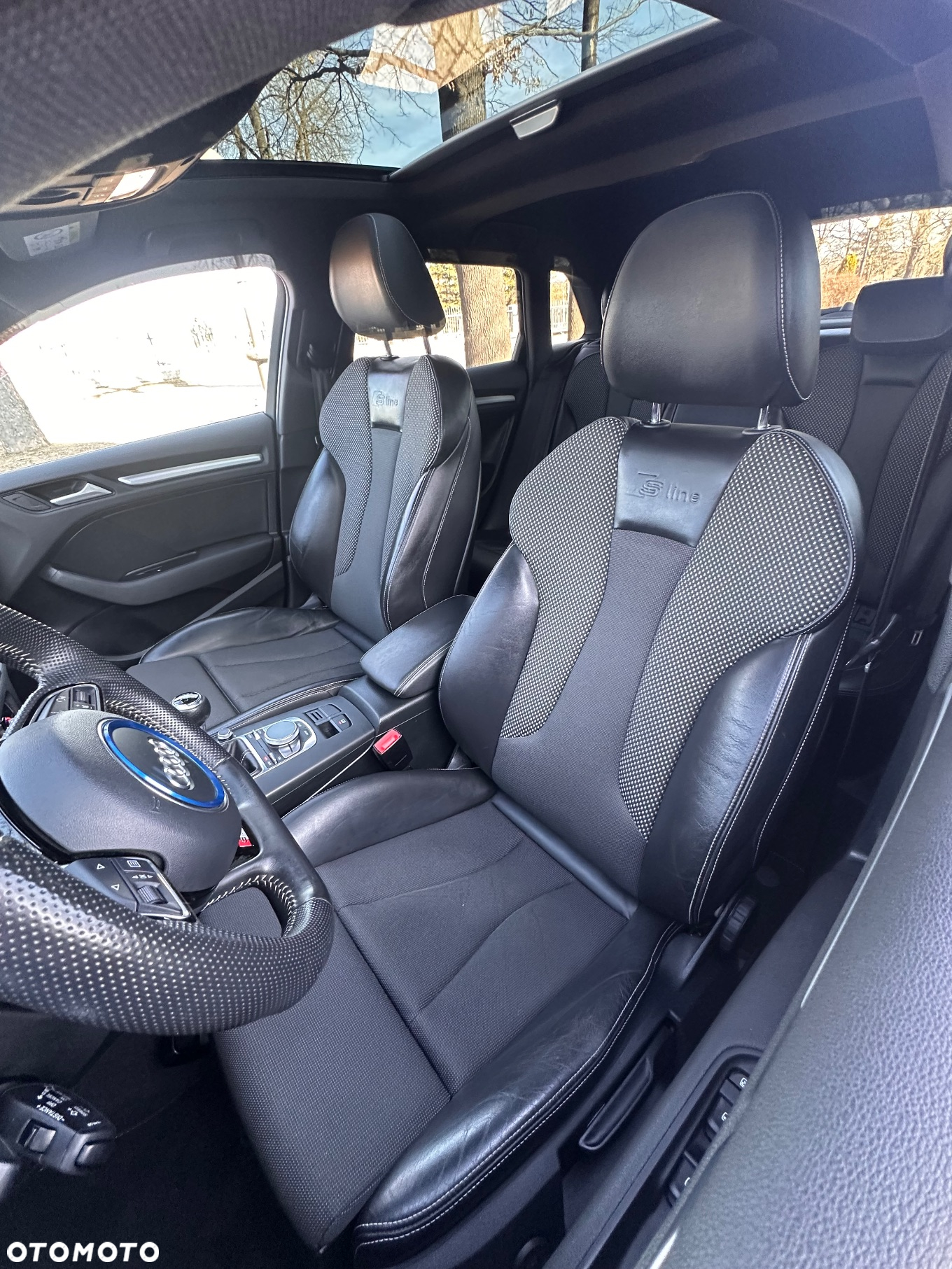 Audi A3 2.0 TDI Sportback quattro S line Sportpaket - 6