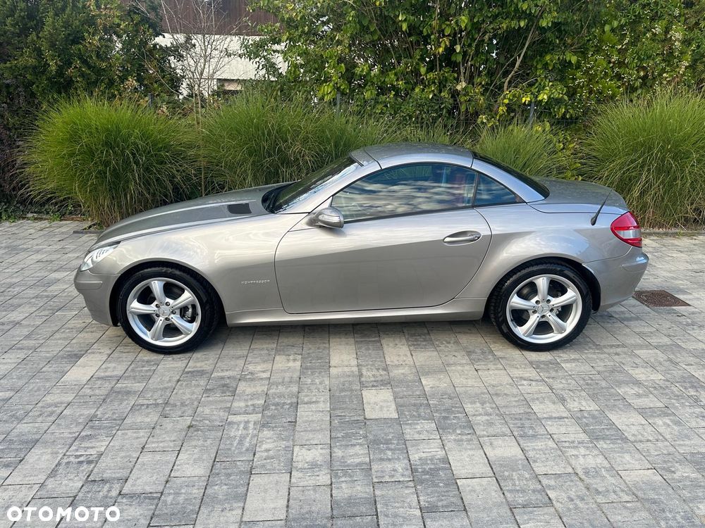 Mercedes-Benz SLK - 17