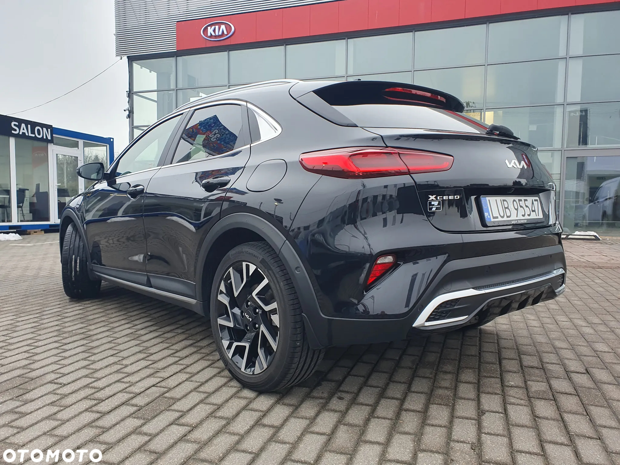 Kia XCeed - 3