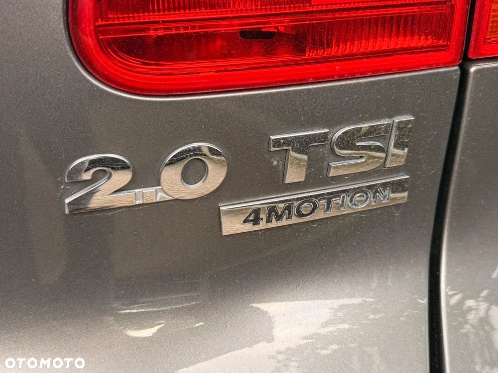 Volkswagen Tiguan 2.0 TSI 4Mot Sport&Style DSG - 18