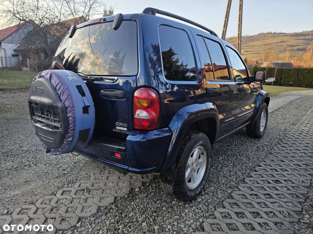 Jeep Cherokee 2.8 CRD Automatik Limited - 4