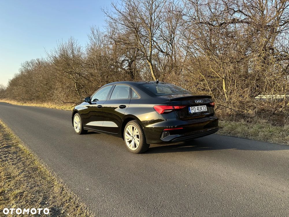 Audi A3 Limousine 35 TFSI - 9