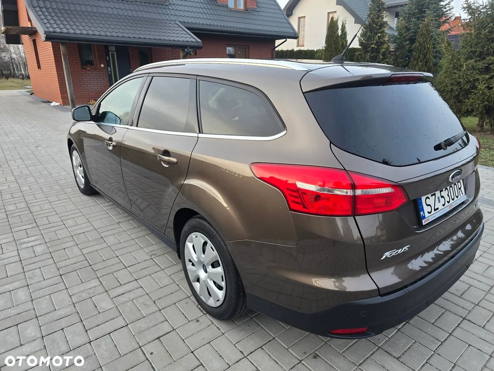 Ford Focus 1.5 EcoBoost Platinium X ASS - 3
