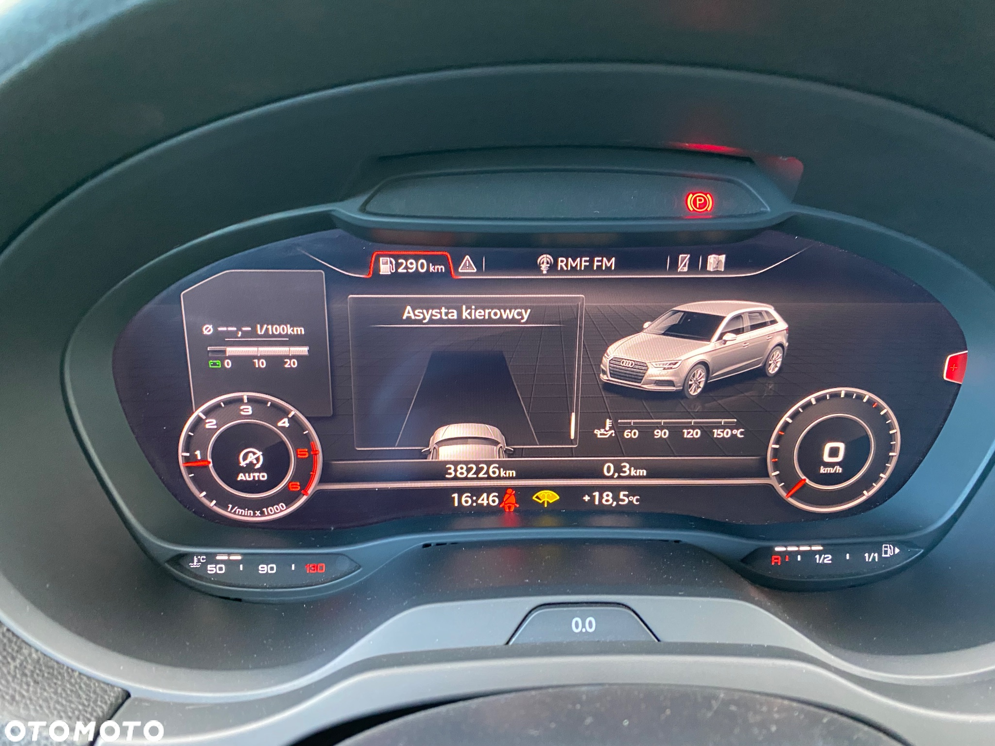 Audi A3 Sportback 1.6 TDI (clean diesel) S line Sportpaket - 14