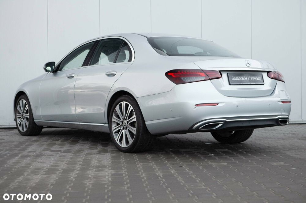 Mercedes-Benz Klasa E - 7