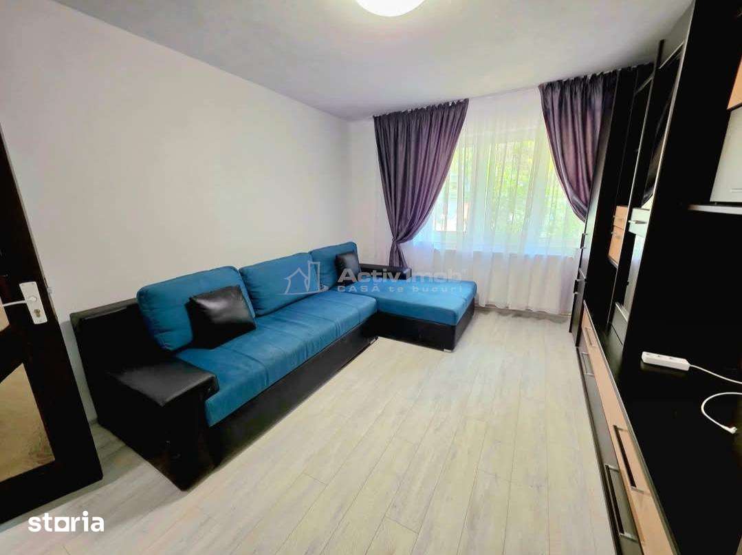 2 camere, PARTER, mobilat-utilat, Obor- CENTRU — fotografia 1