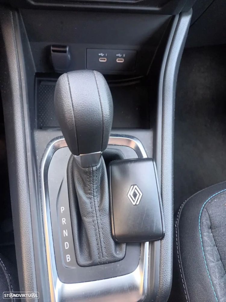 Renault Captur 1.6 E-Tech Full Hybrid Techno - 20