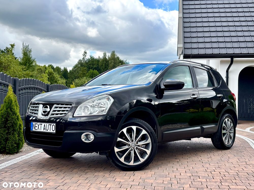 Nissan Qashqai 2.0 4x4 Acenta - 13