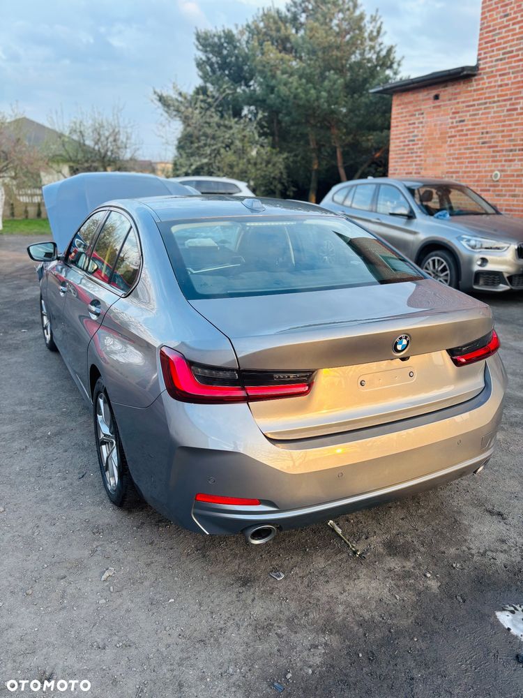 BMW Seria 3 320d - 4