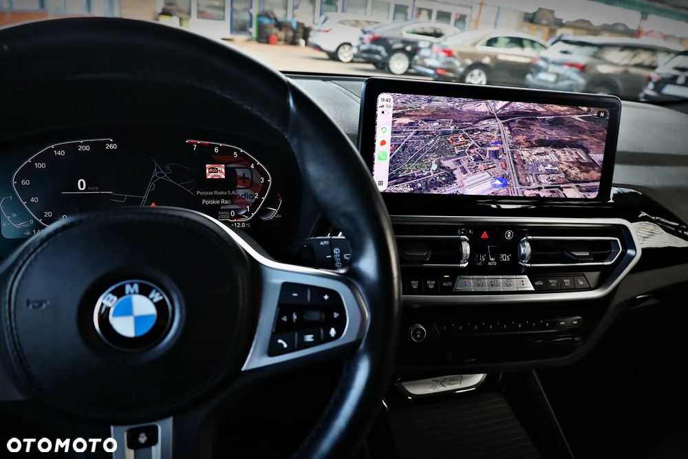 BMW X3 xDrive20i - 25