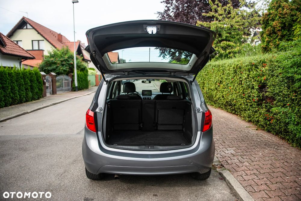 Opel Meriva 1.6 CDTI ecoflex Start/Stop Edition - 14