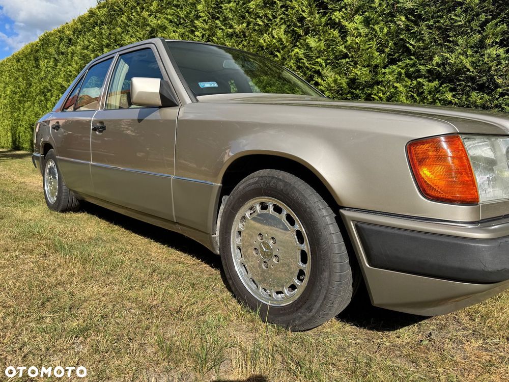 Mercedes-Benz W124 (1984-1993) - 6