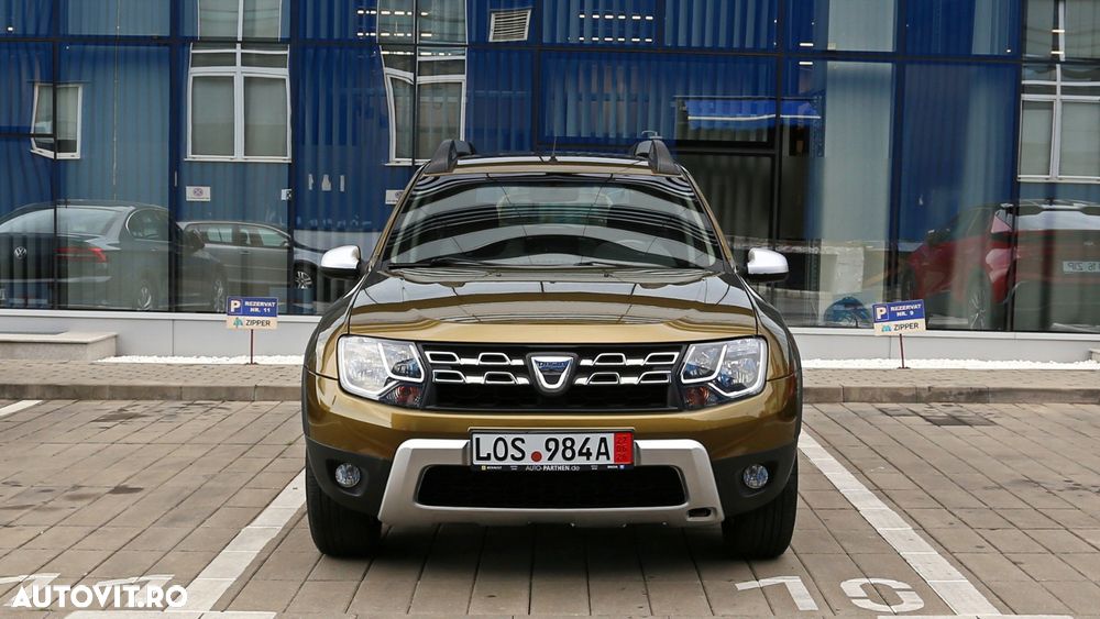 Dacia Duster 1.5 dCi 4x4 Prestige - 6