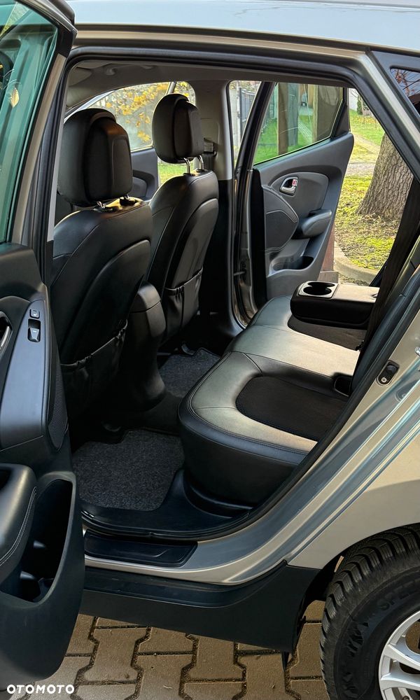 Hyundai ix35 2.0 CRDi Comfort 2WD - 24