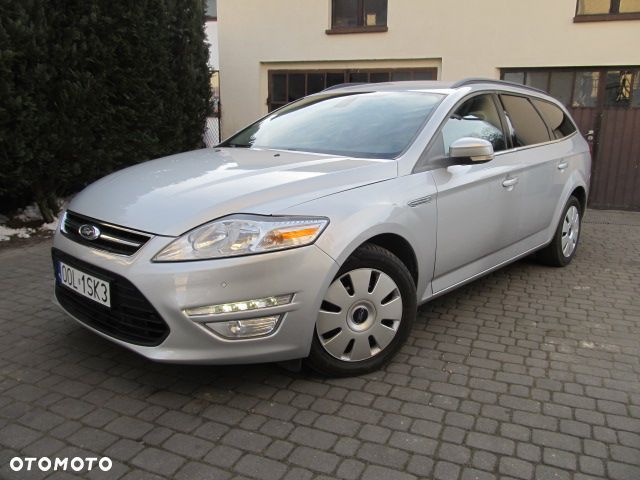 Ford Mondeo 2.0 TDCi Champions Edition - 1