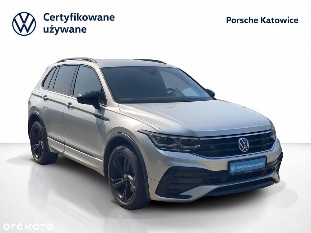 Volkswagen Tiguan 2.0 TSI 4Mot R-Line DSG - 8