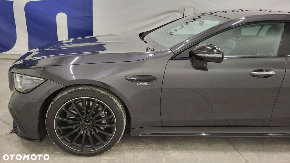 Mercedes-Benz AMG GT 43 4-Matic+ - 10