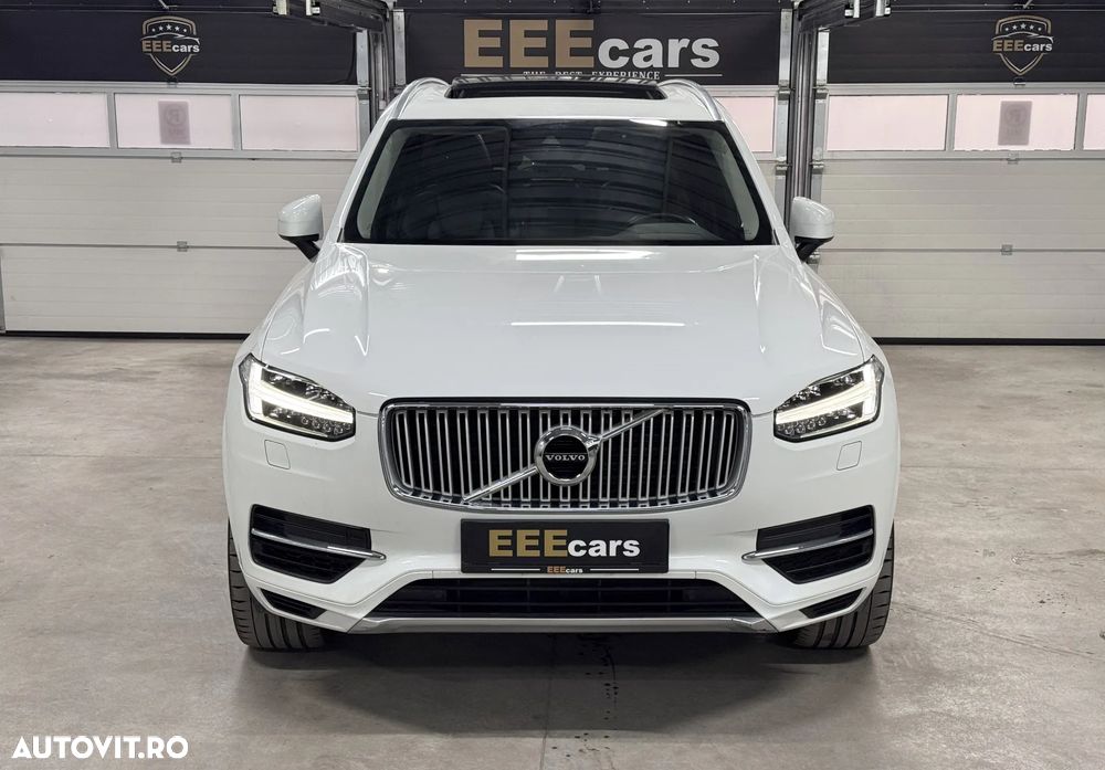 Volvo XC 90 T8 AWD Twin Engine Geartronic Inscription - 24
