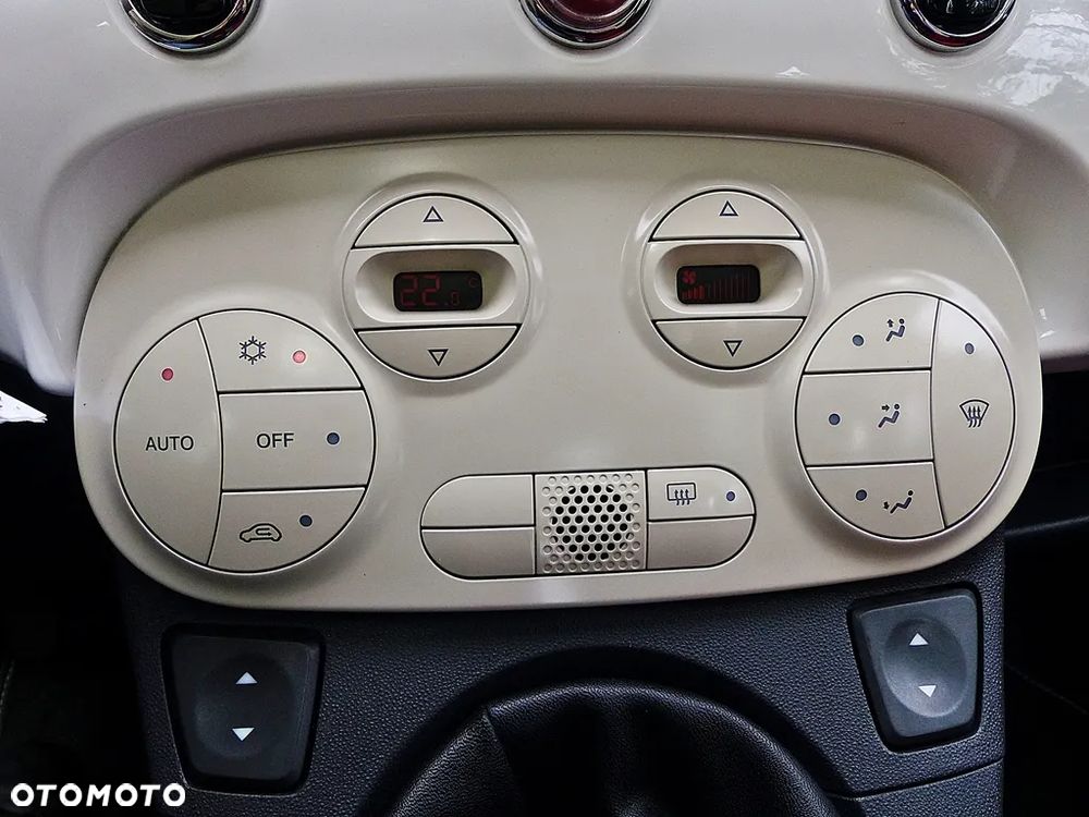 Fiat 500 1.2 Lounge - 36