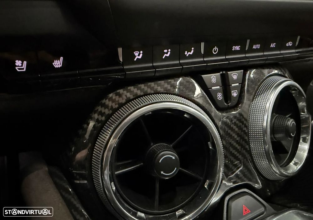 Chevrolet Camaro - 35