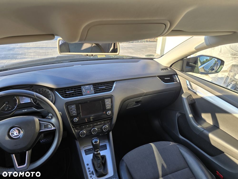 Skoda Octavia 1.4 TSI Green tec DSG Elegance - 24
