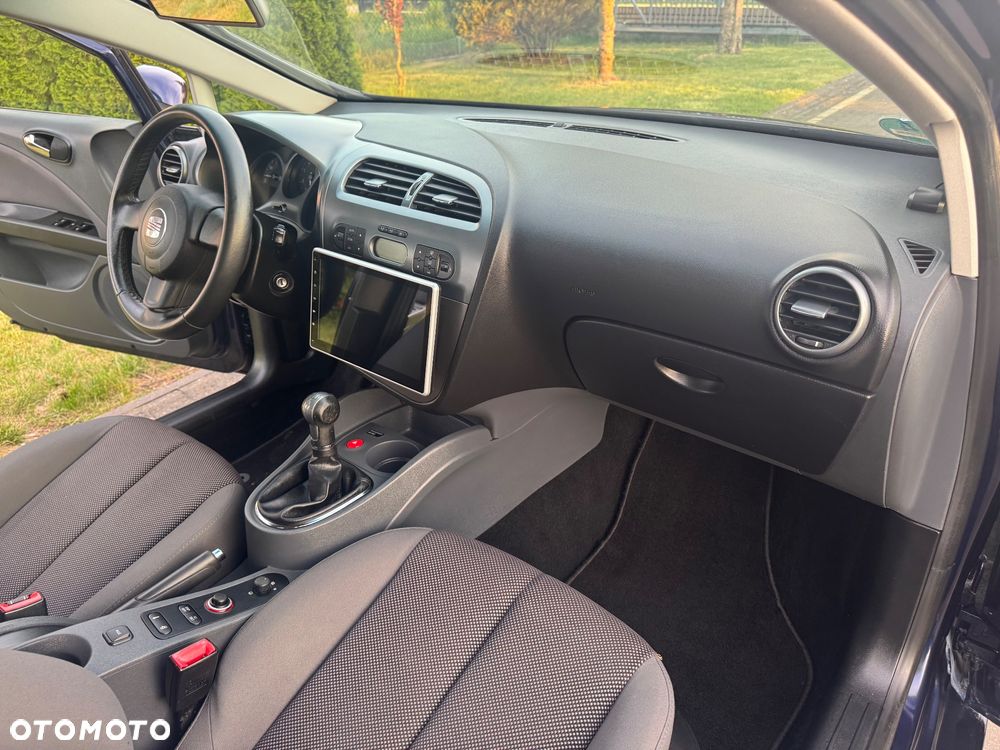 Seat Leon 1.6 Style - 29