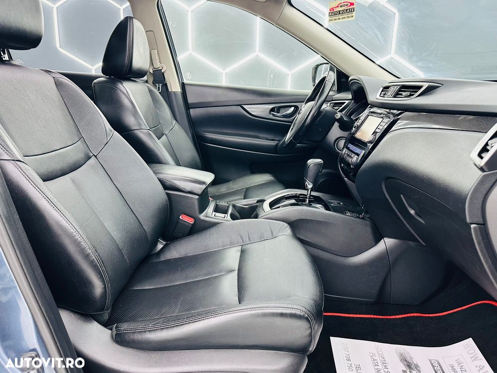 Nissan X-Trail 2.0 dCi Xtronic Tekna - 21
