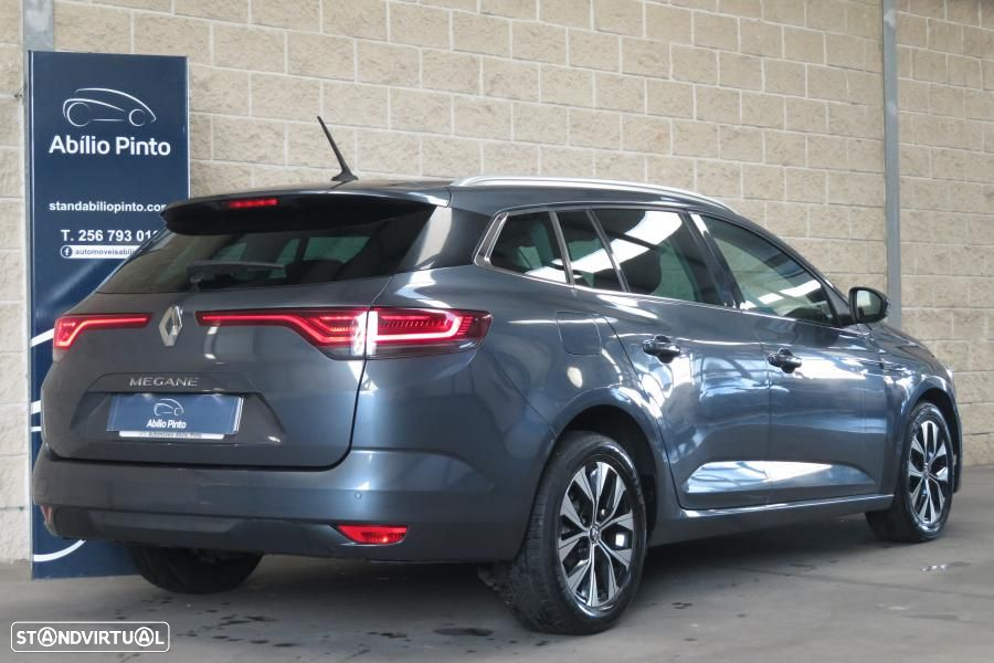 Renault Mégane Sport Tourer 1.3 TCe Limited - 5