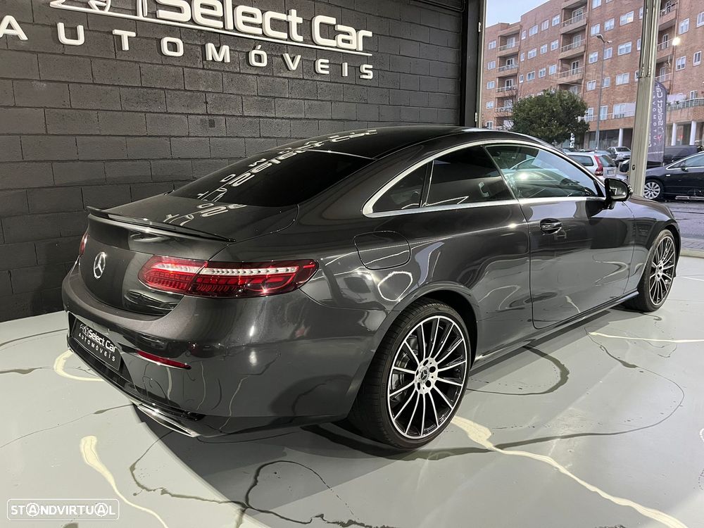 Mercedes-Benz E 220 d Aut. - 8