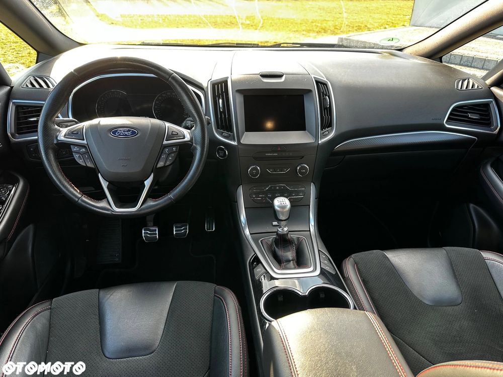 Ford S-Max 1.5 Eco Boost Start-Stopp ST-LINE - 22