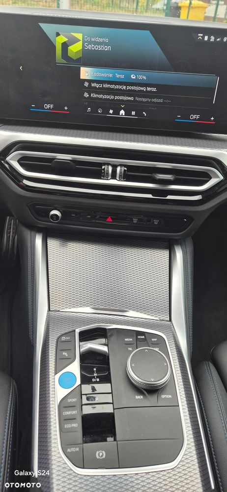 BMW i4 83.9kWh eDrive 40 M Sport - 3