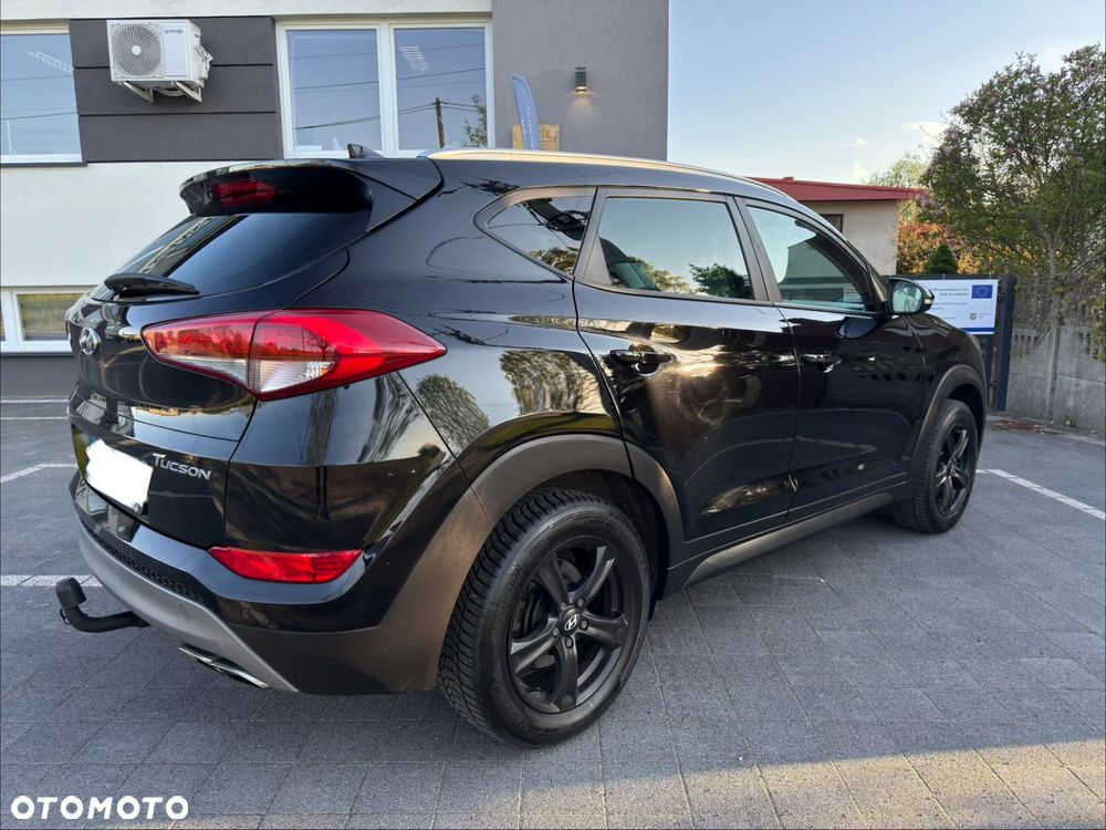 Hyundai Tucson 1.6 Turbo 4WD Passion - 3