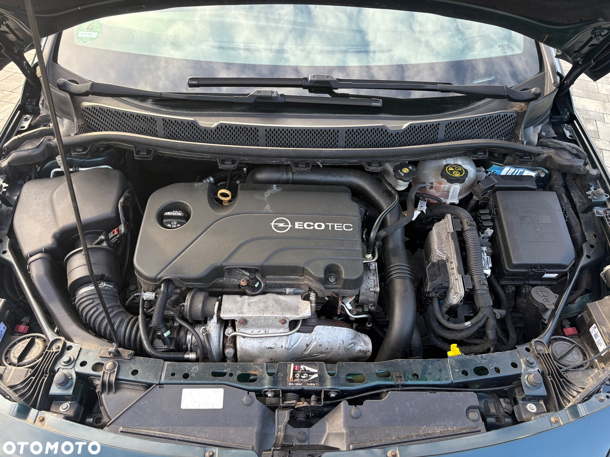 Opel Astra 1.4 Turbo Innovation - 31