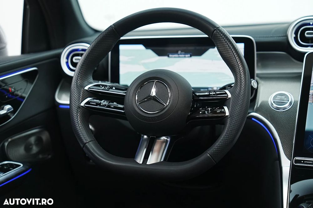 Mercedes-Benz GLC 300 e 4Matic 9G-TRONIC - 16