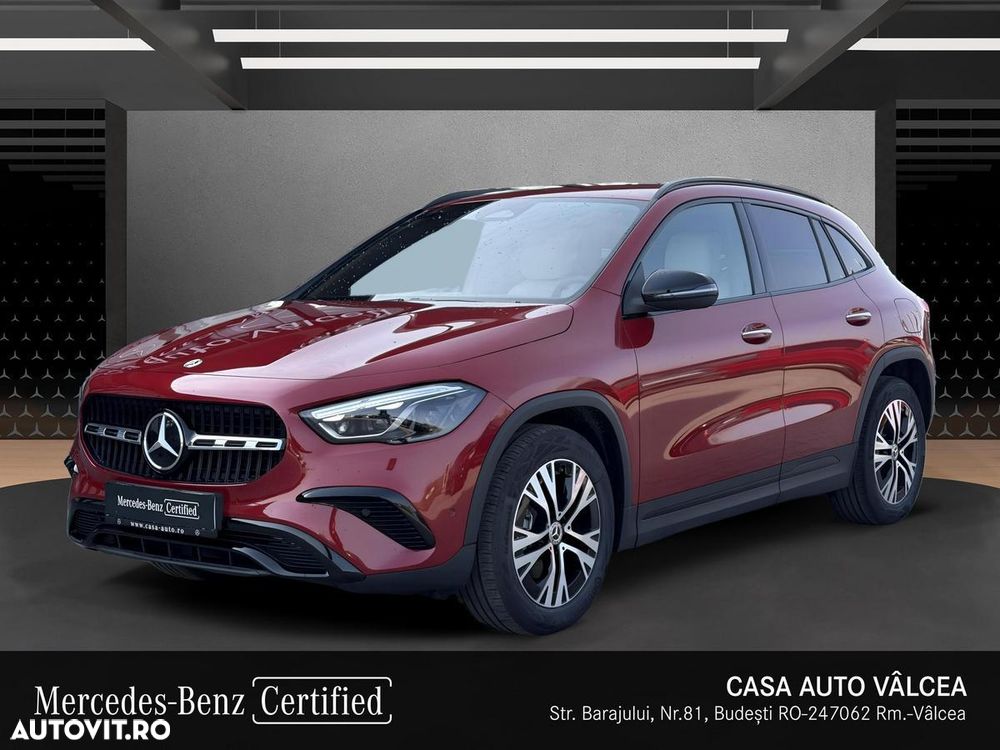 Mercedes-Benz GLA 200 d Aut. - 1