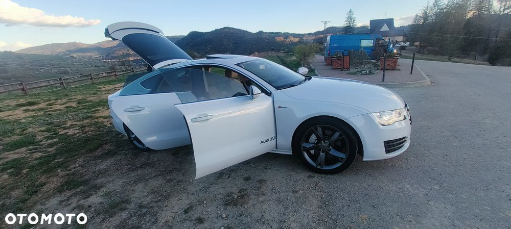 Audi A7 Sportback - 24