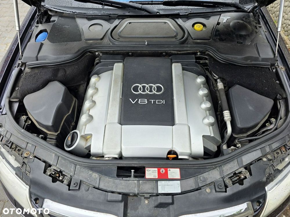Audi A8 4.0 TDI Quattro - 35