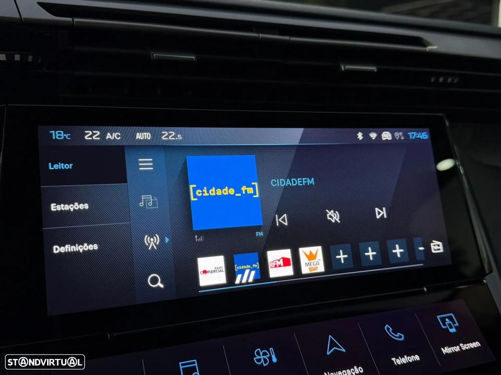 Peugeot 308 1.5 BlueHDi Allure EAT8 - 37