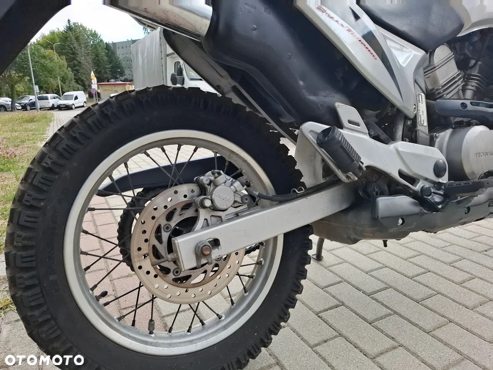 Honda Transalp - 23